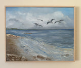 Lyme Bay, Seagulls