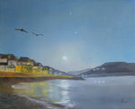 Lyme Bay, Moonlight